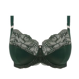 Fantasie BH full cup met side support Reflect DD-J Deep Emerald