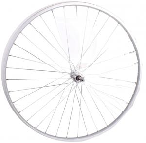 Hi point Voorwiel 28 x 1 5/8 x 1 3/8 Aluminium 36G Zilver