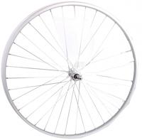 Hi point Voorwiel 28 x 1 5/8 x 1 3/8 Aluminium 36G Zilver Hi point Voorwiel 28 x 1 5/8 x 1 3/8 Aluminium 36G Zilver