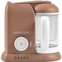 BEABA EXCLUSIVE, Babycook solo, baby robot 4 in 1, robot da cucina, Pralin