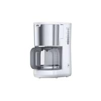 Drip Koffiemachine Braun KF1500WH Wit 1000 W 10 Koppar 15 Koppar