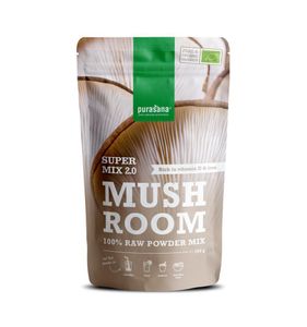 Mushroom mix 2.0 vegan bio
