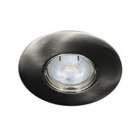 Philips LED spot kantelbaar GU10 4.9Watt rond NIKKEL dimbaar - thumbnail