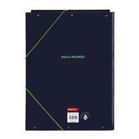 Ringmap Real Madrid C.F. A4 26 x 33.5 x 2.5 cm