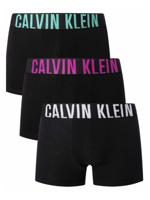 Calvin Klein - 3p Trunk - Intense Power C. - LXR, Maat:M
