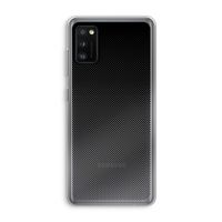 Musketon Halftone: Samsung Galaxy A41 Transparant Hoesje Musketon Halftone: Samsung Galaxy A41 Transparant Hoesje