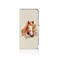 Telefoonhoesje | Met pasjeshouder | voor Xiaomi 13 Lite Paard