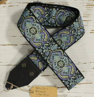 Holy Cow Straps India Blue