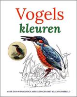 Kleurboek Vogels - thumbnail