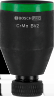 Bosch Accessoires PRO Impact-bitadapter | 1/2" - 2607002884