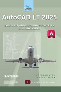 AutoCAD LT 2025 (Hardback)