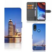 Motorola Moto E7i Power | E7 Power | Flip Cover | Rotterdam