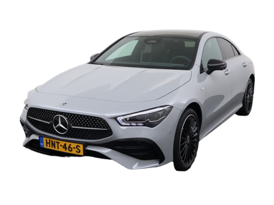Mercedes Benz CLA