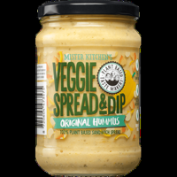 Veggie Spread & Dip Original Hummus 270 g bij Jumbo