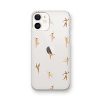 Dans #2: iPhone 12 Transparant Hoesje