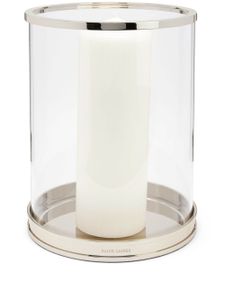 Ralph Lauren Home porte-bougies Modern Hurricane - Argent