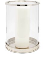 Ralph Lauren Home porte-bougies Modern Hurricane - Argent - thumbnail