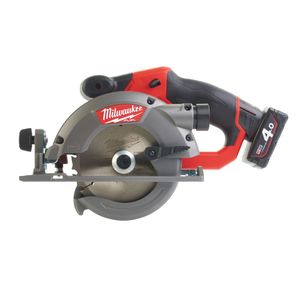 Milwaukee M12 CCS44-402C Li-Ion cirkelzaagmachine FUEL - 4933448235