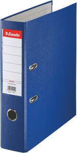 Esselte Essentials ordner, rug van 7,5 cm, blauw