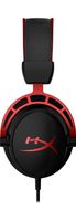 HP HyperX Cloud Alpha Headset Bedraad Hoofdband Gamen Zwart, Rood - thumbnail