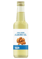 Yari 100% Pure Almond Oil 250ml Yari 100% Pure Almond Oil 250ml