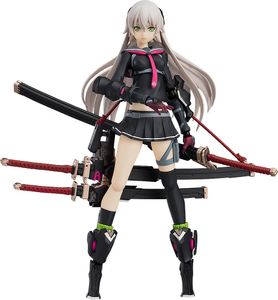 Heavily Armed High School Girls Figma - Ichi