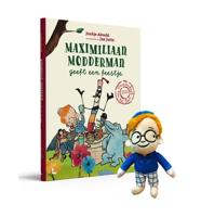 Maximiliaan Modderman geeft een feestje (met voorleesknuffeltje) Maximiliaan Modderman geeft een feestje (met voorleesknuffeltje)
