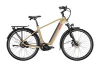 VICTORIA elektrische trekkingfiets "manoc 7" (#1) ebike vict. manoc 7 28/58 env. grey