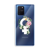 Venus: Samsung Galaxy Note 10 Lite Transparant Hoesje Venus: Samsung Galaxy Note 10 Lite Transparant Hoesje