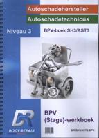 BPV boek autoschadehersteller/autoschadetechnicus (Paperback)