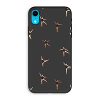 Dancing #1: iPhone XR Biologisch afbreekbaar hoesje