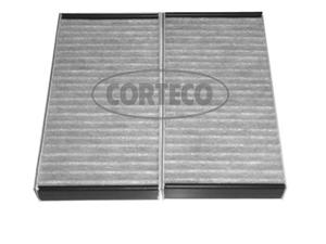 Interieurfilter CORTECO, u.a. für Jeep, Dodge