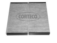 Interieurfilter CORTECO, u.a. für Jeep, Dodge