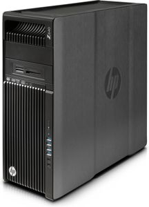 HP Z640 2x Xeon 8C E5-2667v4 3.20Ghz, 64GB,Z Turbo Drive 256GB SSD/4TB HDD, M4000, Win 10 Pro