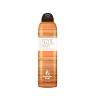 Instant sunless spray