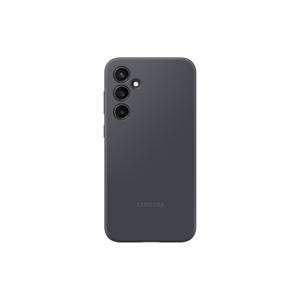 Samsung Silicone Case voor Samsung S23 FE Telefoonhoesje Grijs
