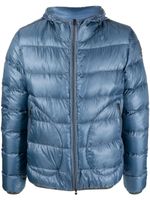 Herno doudoune Ultralight Vietti Anniversary - Bleu - thumbnail