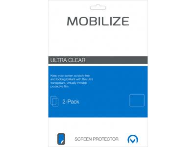 Mobilize Mobilize Clear 2-pack Screen Protector Samsung Galaxy Tab A 10.5 2018