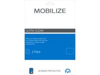 Mobilize Mobilize Clear 2-pack Screen Protector Samsung Galaxy Tab A 10.5 2018