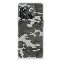 OnePlus 10T TPU bumper Army Light