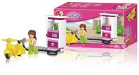 Sluban m38-b0516 girls dream brievenbus Sluban m38-b0516 girls dream brievenbus