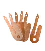 Aesculap/Econom Veerbladen 6 st econom 160200w