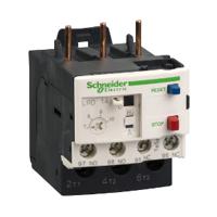 Schneider Electric LRD12 power relay Meerkleurig - thumbnail