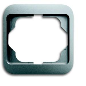 Busch-Jaeger 2CKA001754A4391 Frame Frame 1-voudig Platina 1 stuk(s)