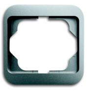 Busch-Jaeger 2CKA001754A4391 Frame Frame 1-voudig Platina 1 stuk(s)