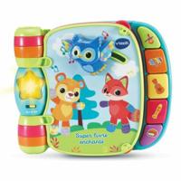 Interactief kinderboek Vtech Baby Super Enchanted Book of Baby Kitties Interactief kinderboek Vtech Baby Super Enchanted Book of Baby Kitties