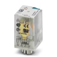 Phoenix Contact REL-OR3/LDP-125DC/3X21 Relais 125 V/DC 10 A 3x wisselcontact 50 stuk(s) - thumbnail