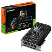 Grafische kaart Gigabyte 9VN506TWO-00-G10 geforce rtx 5060 ti 16 GB GDDR6 GDDR7