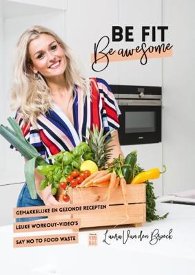 Be fit, be awesome (Hardback)