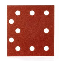 Milwaukee Accessoires Schuurpapier | 115x107/10 HL G120 | 10 stuks - 4932492761 4932492761